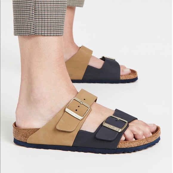 Birkenstock Arizona Split Hex Sandals - Picture 5 of 8